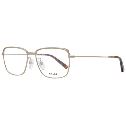 Rose Gold Men Optical Frames