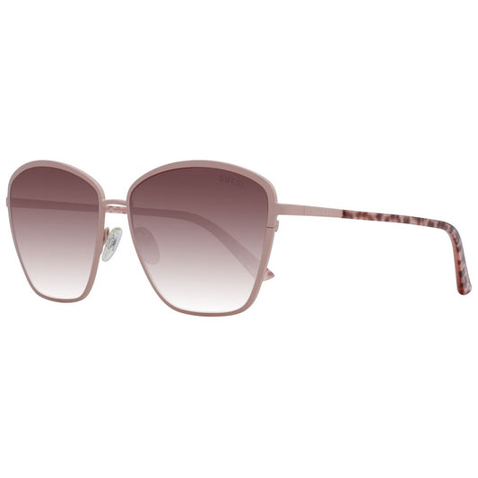 Beige Women Sunglasses