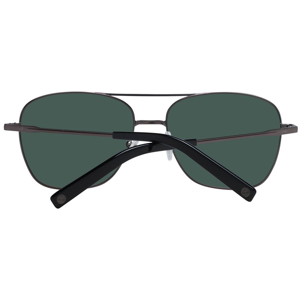 Gray Men Sunglasses