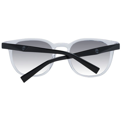 Transparent Men Sunglasses