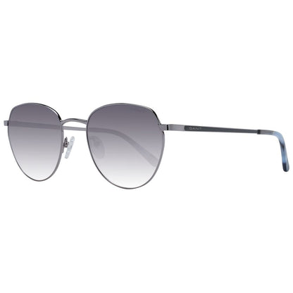 Gray Unisex Sunglasses