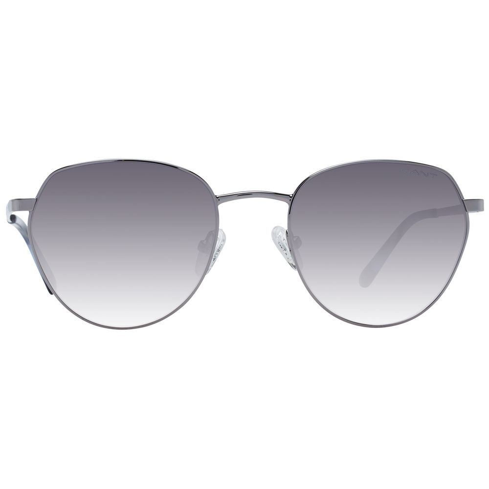 Gray Unisex Sunglasses