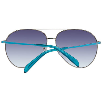 Turquoise Women Sunglasses