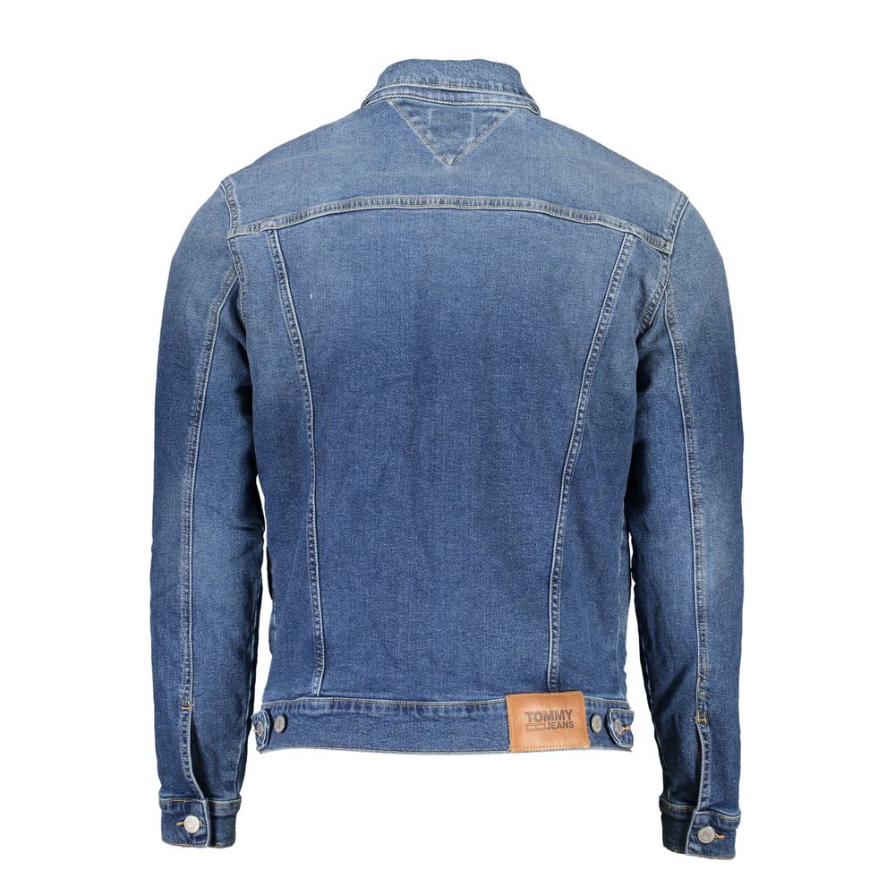 Classic Blue Denim Jacket