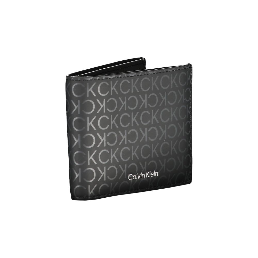 Sleek Dual Compartment RFID Wallet