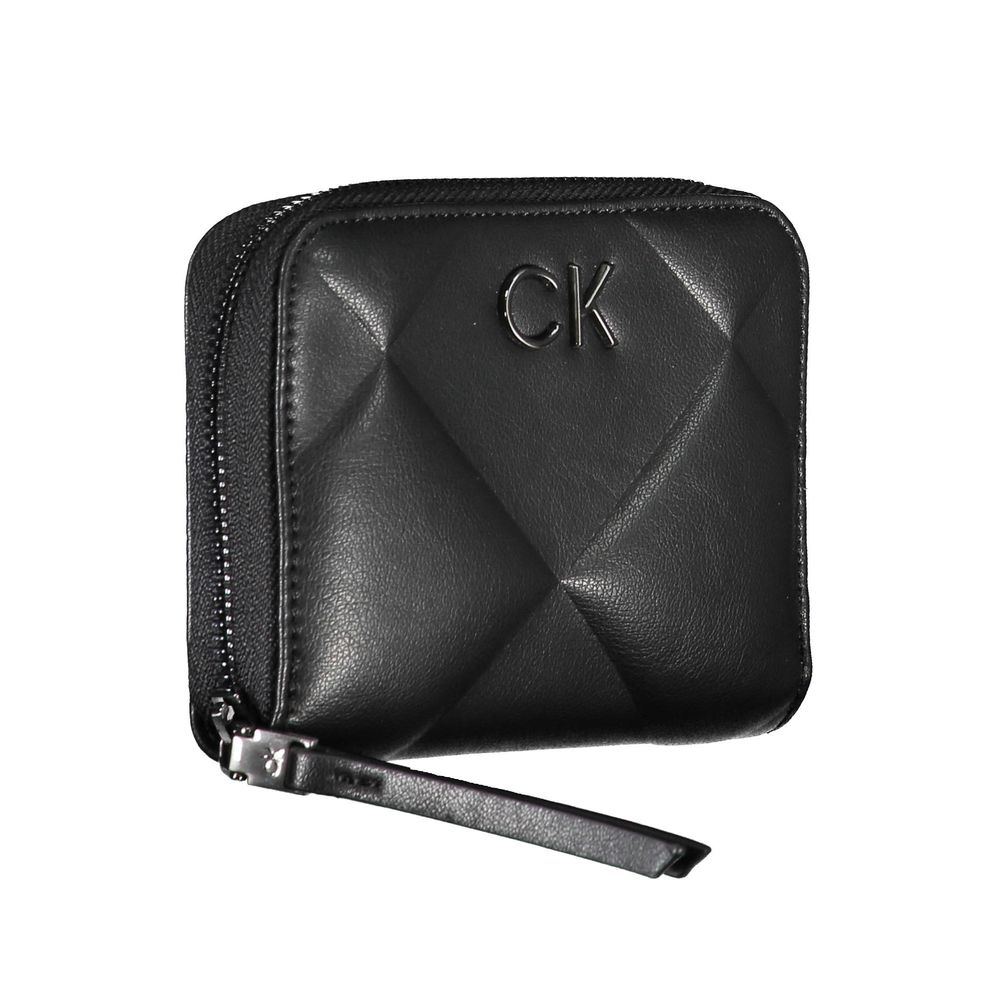 Sleek RFID Secure Wallet with Coin Purse