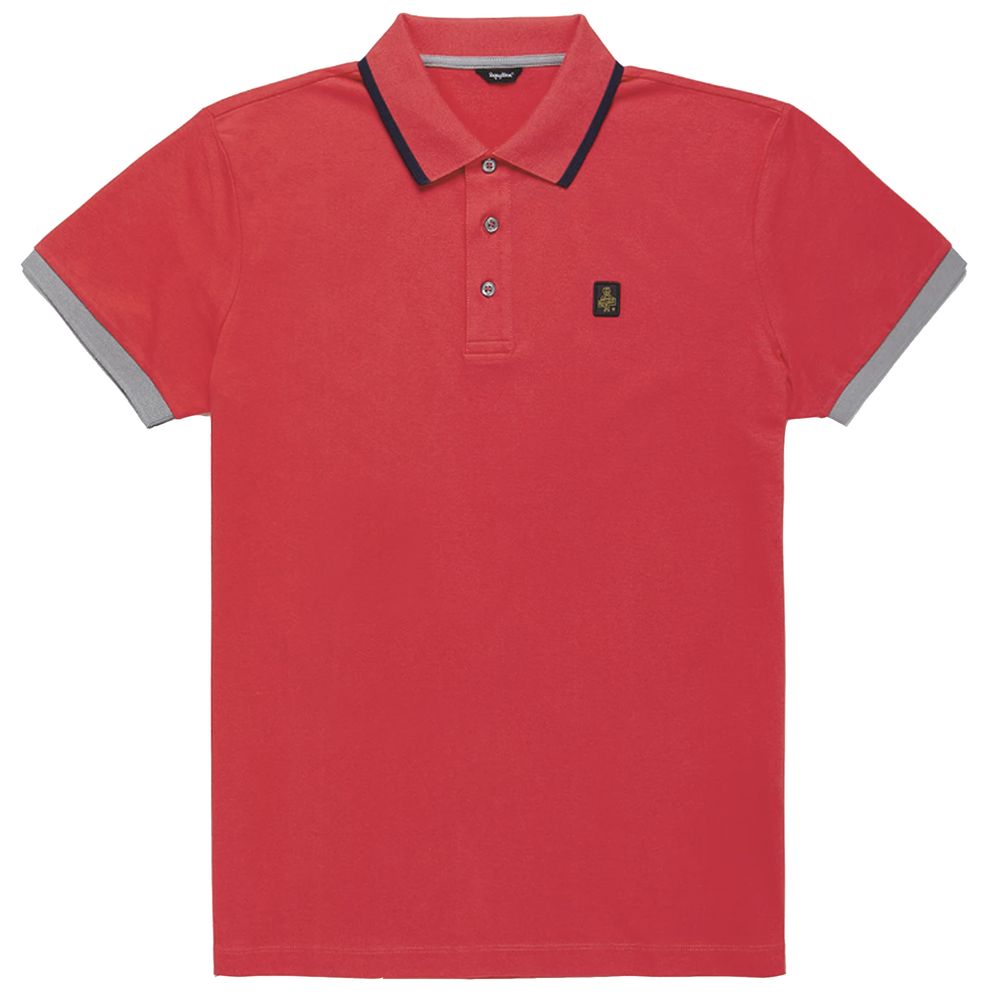 Cotton Polo Shirt