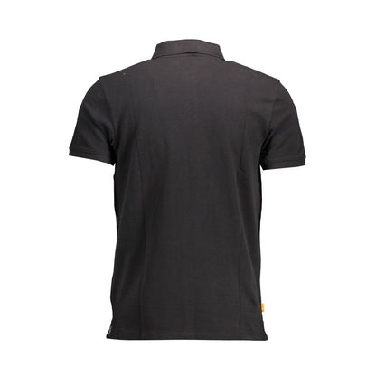 Sleek Cotton Polo with Classic Embroidery