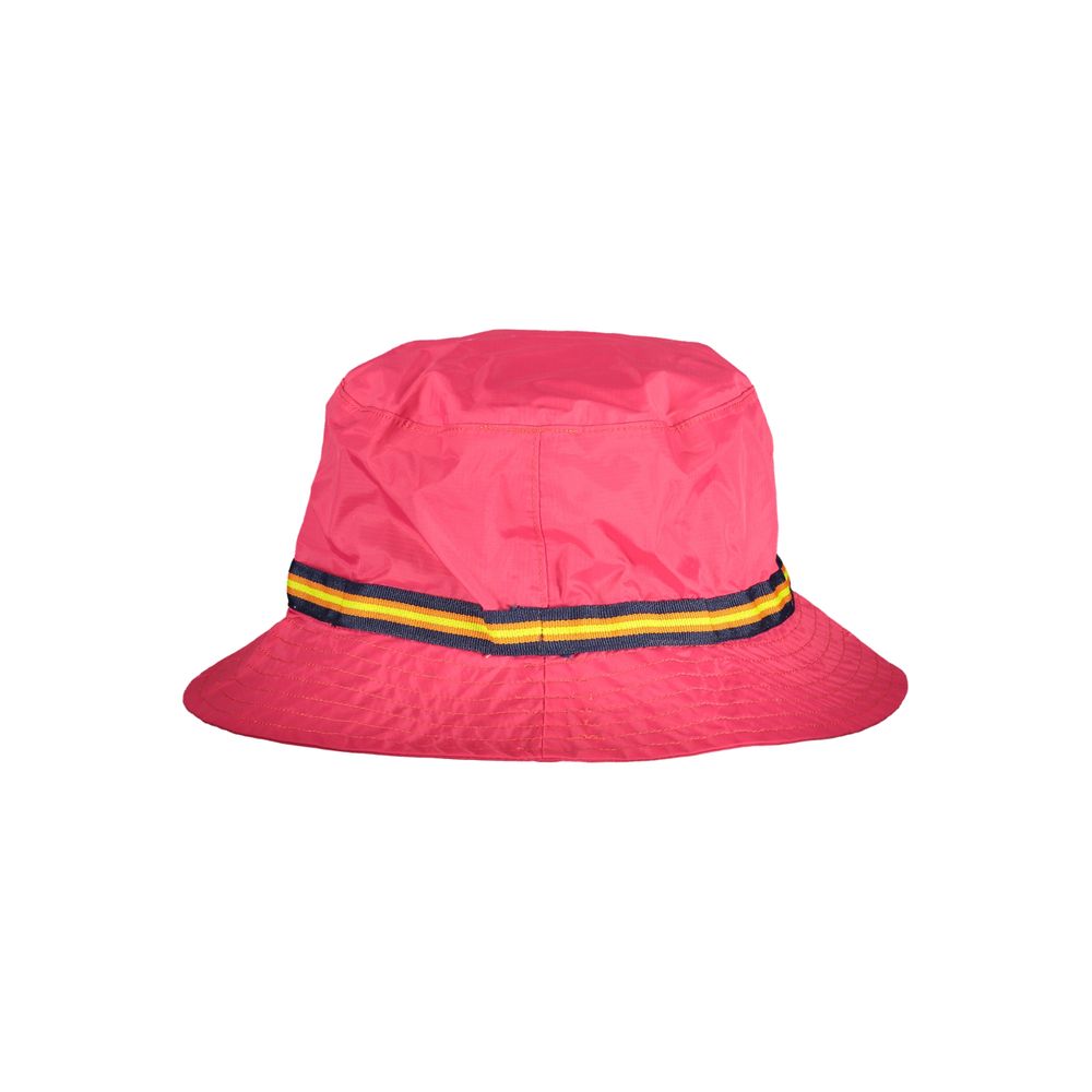 Vibrant Pink Waterproof Bucket Hat