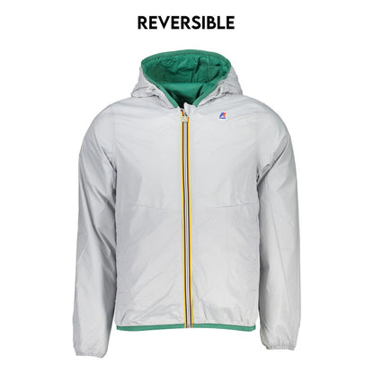 Reversible Waterproof Hooded Jacket