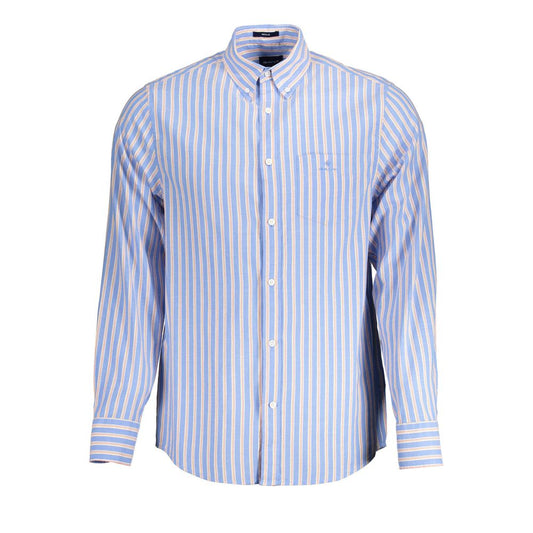 Light Blue Cotton Shirt