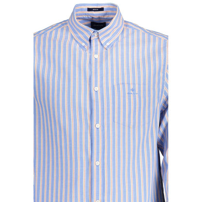 Light Blue Cotton Shirt