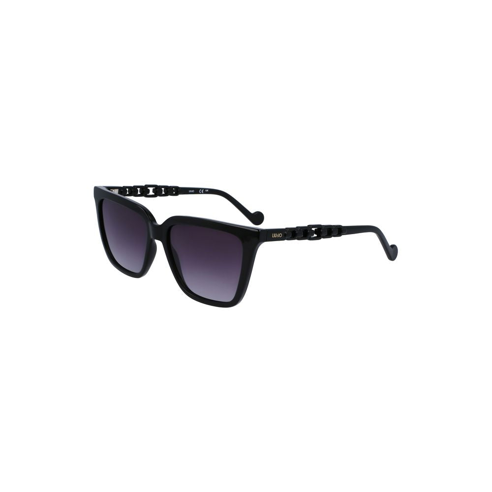 Black BIO INJECTED Sunglasses