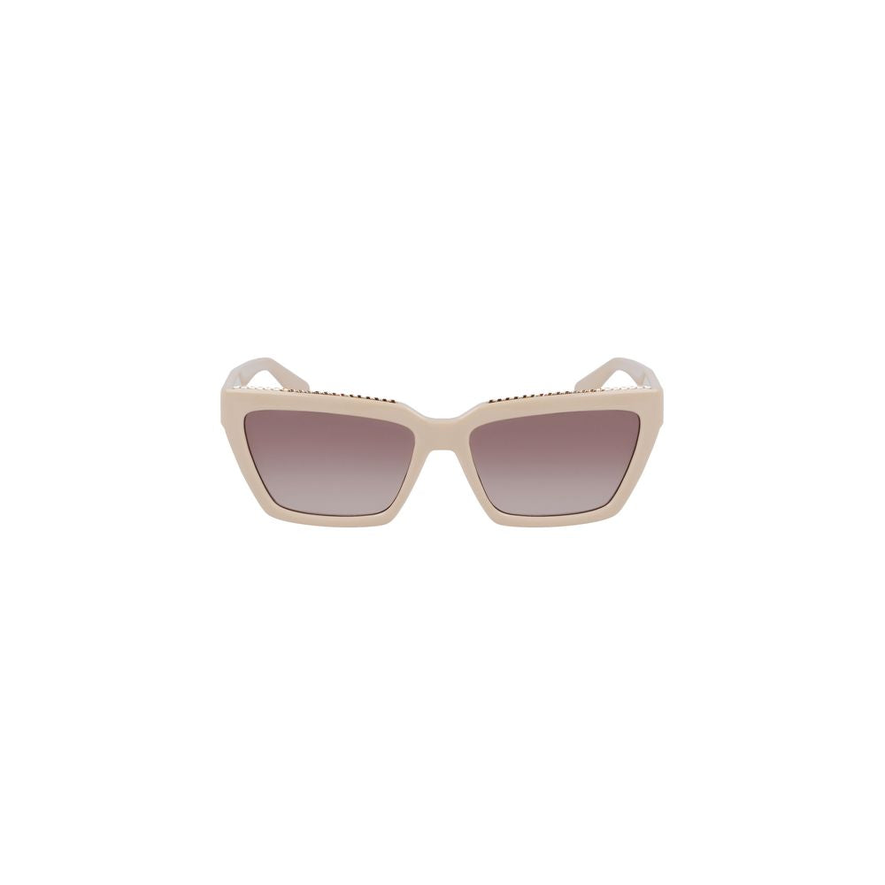 Beige BIO INJECTED Sunglasses