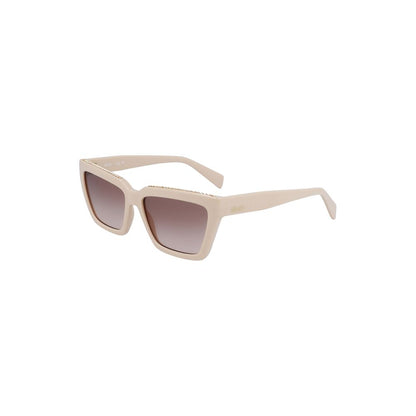 Beige BIO INJECTED Sunglasses