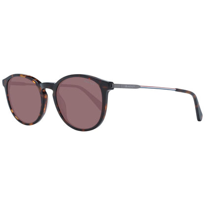 Brown Men Sunglasses