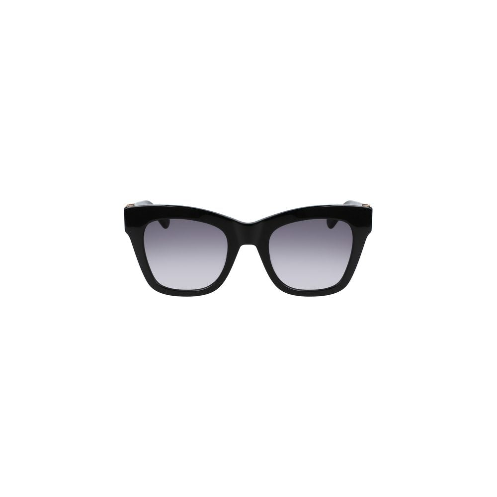 Black Acetate Sunglasses