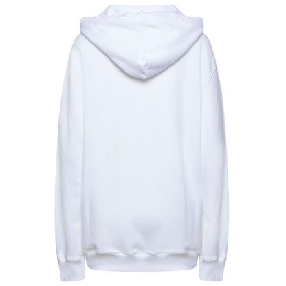 White Cotton Sweater