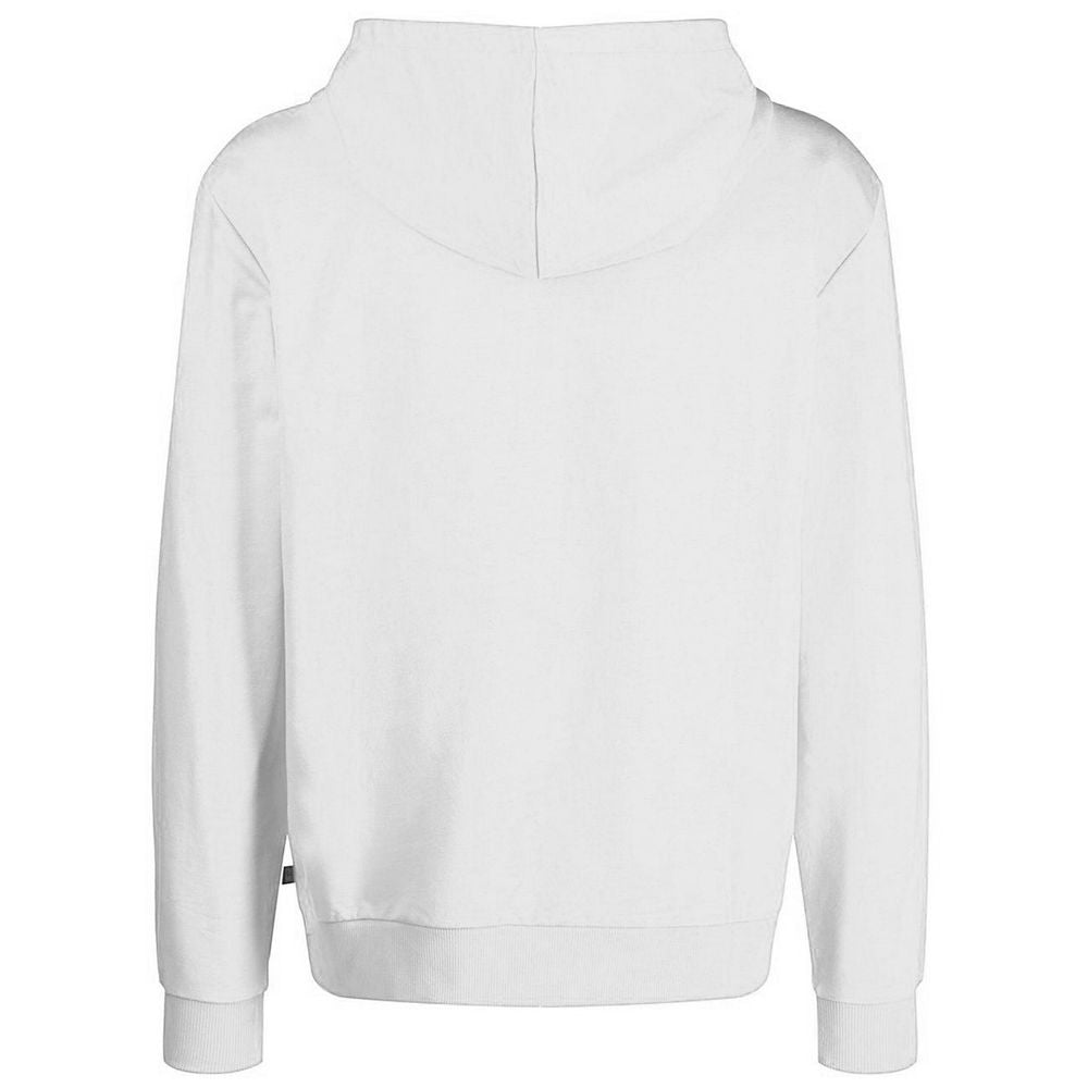 White Cotton Sweater