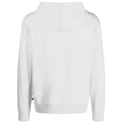 White Cotton Sweater