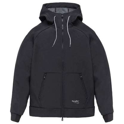 Men's Winter Hooded Bomber Jacket