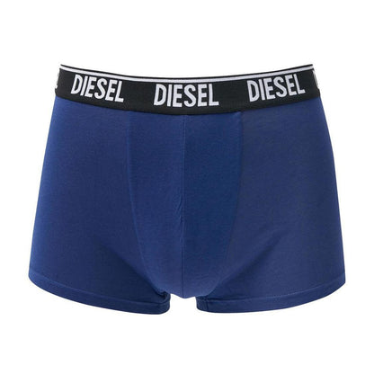 Essential Stretch Cotton Boxer Shorts Quintet