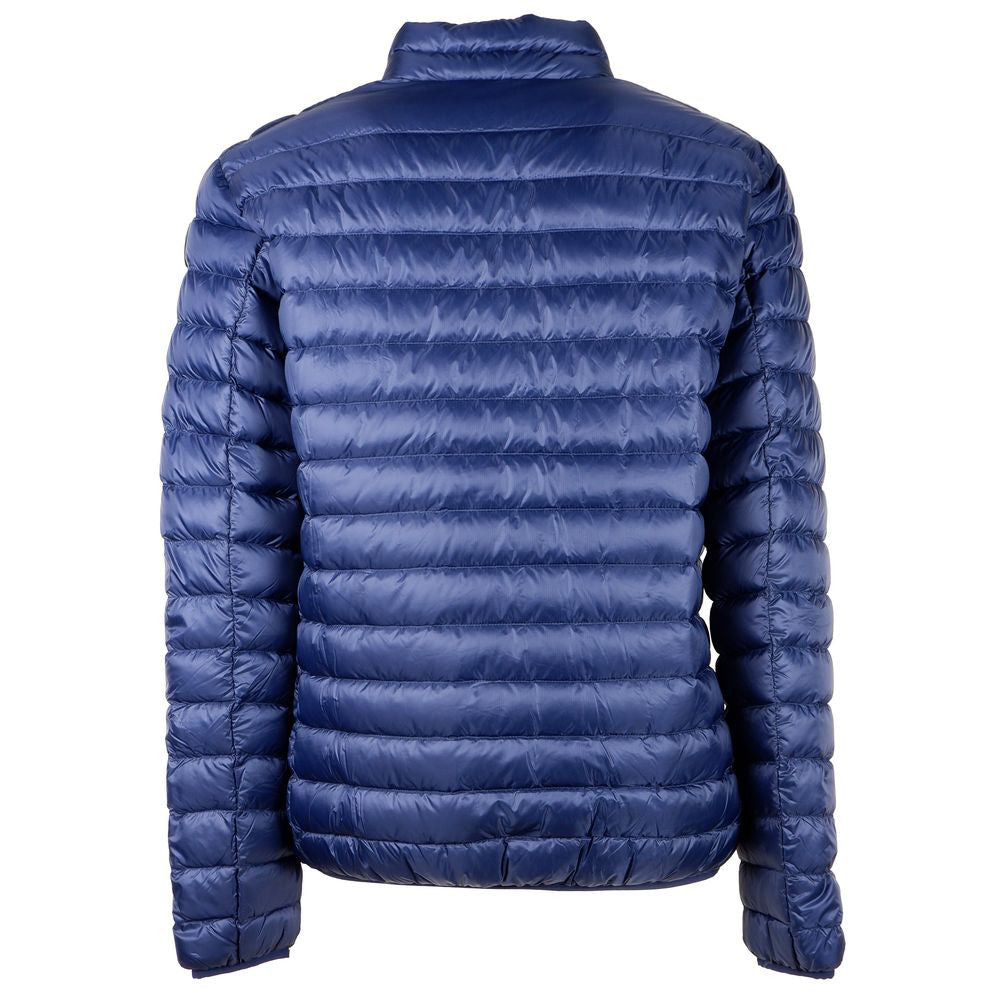 Sleek Centogrammi Down Jacket - Subtle Elegance