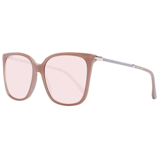 Beige Women Sunglasses