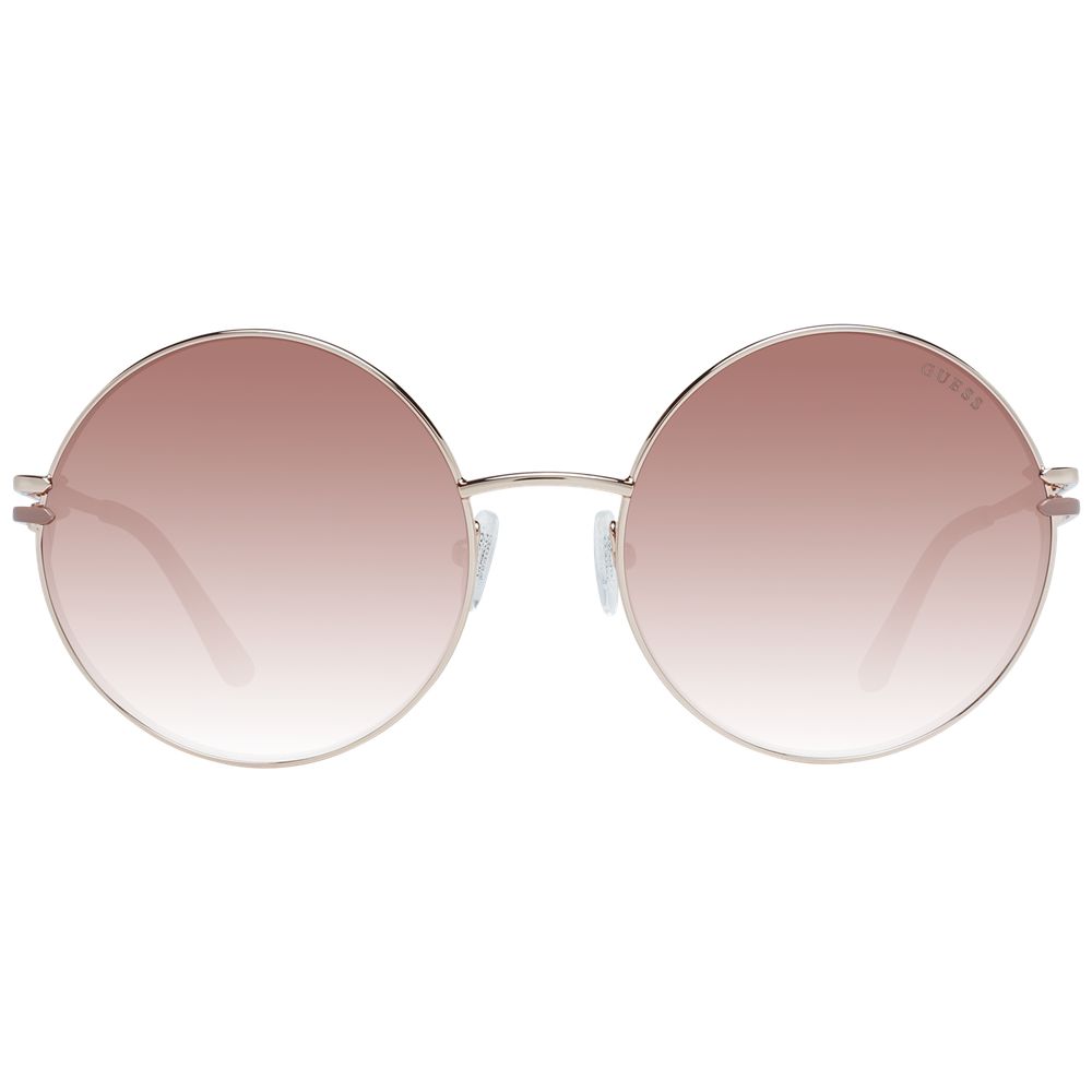 Rose Gold Women Sunglasses