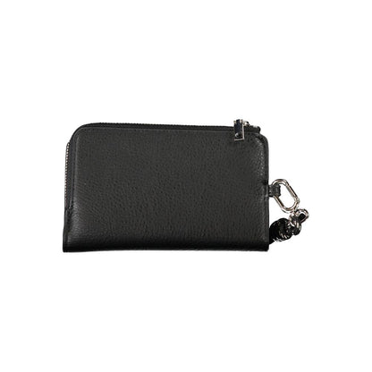 Black Polyethylene Wallet