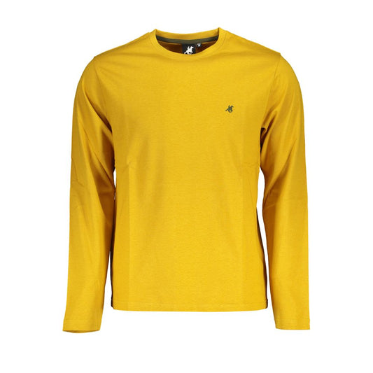 Yellow Cotton T-Shirt