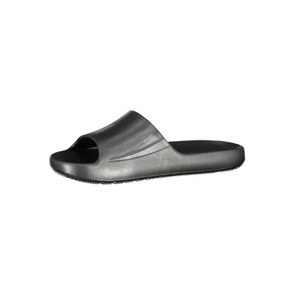 Black Polyethylene Sandal