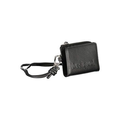 Black Polyethylene Wallet