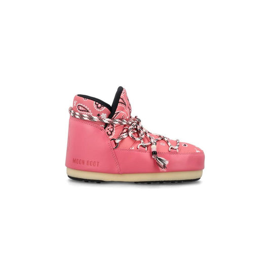 Pink  Boot