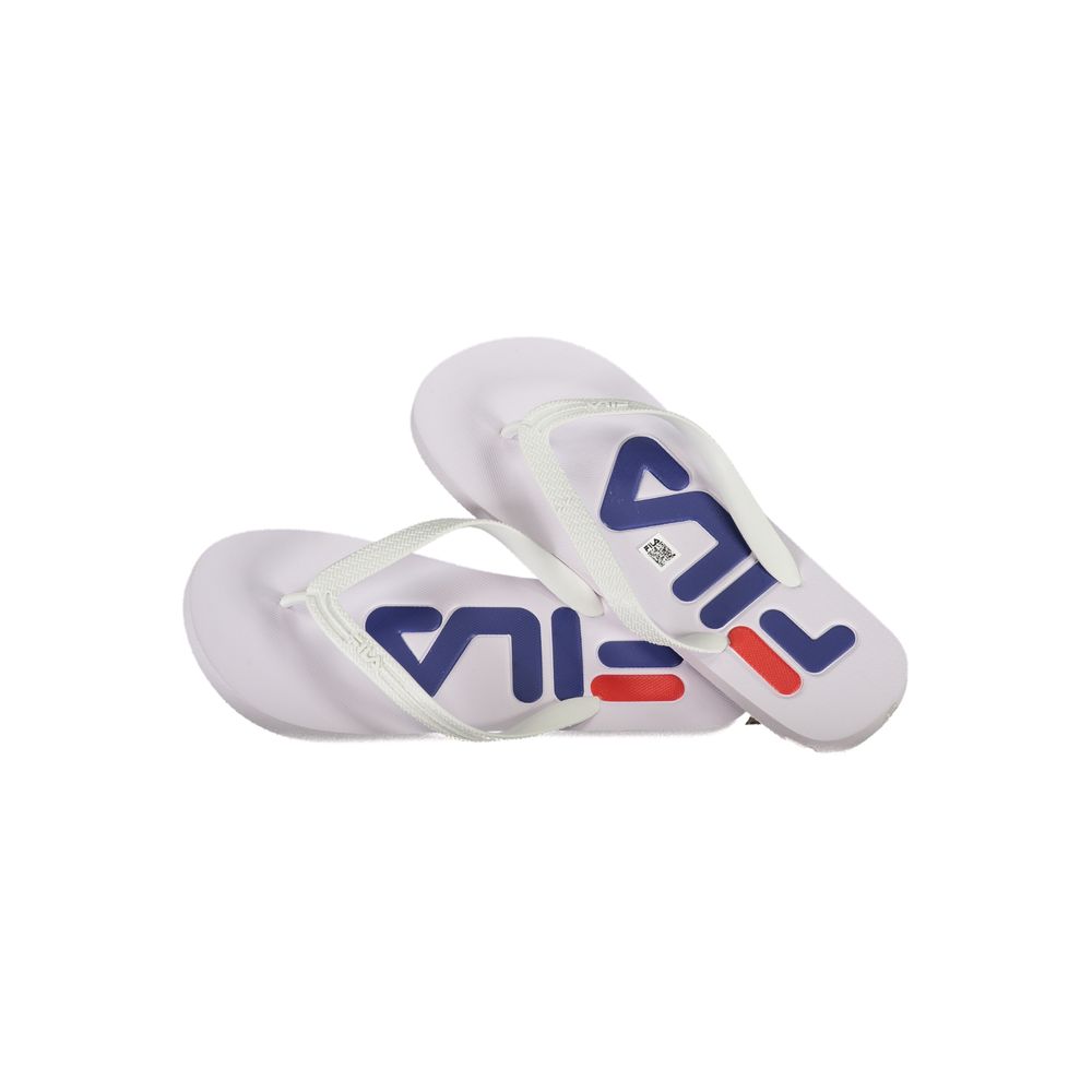 White Polyethylene Sandal