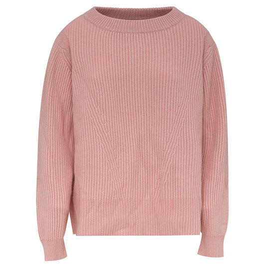 Elegant Cashmere Pink Top - Indulge in Soft Luxury