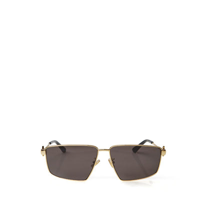 Sophisticated Chic Multicolor Metal Sunglasses