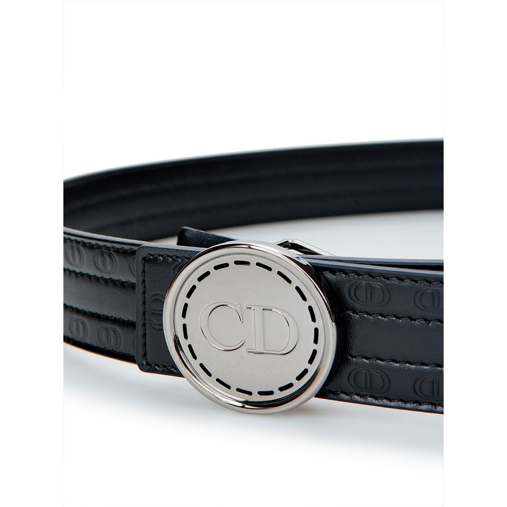 Multicolor Leather Luxury Belt