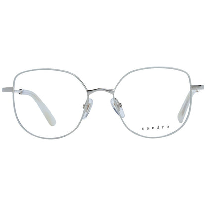 White Women Optical Frames