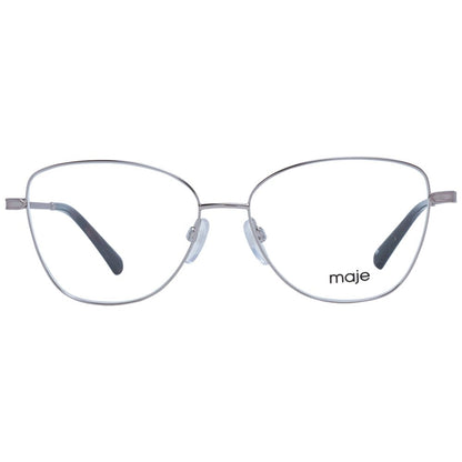 Silver Women Optical Frames