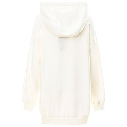 White Cotton Sweater