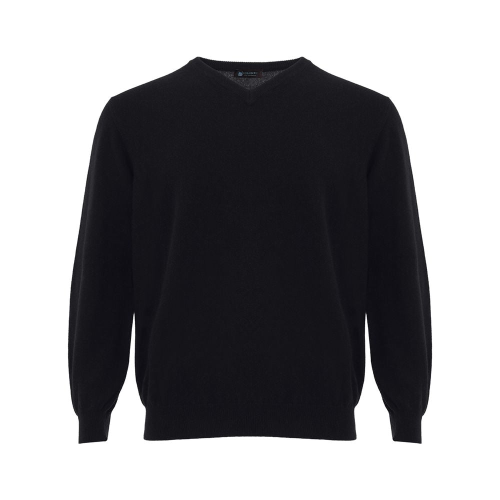 Black Cashemere Sweater