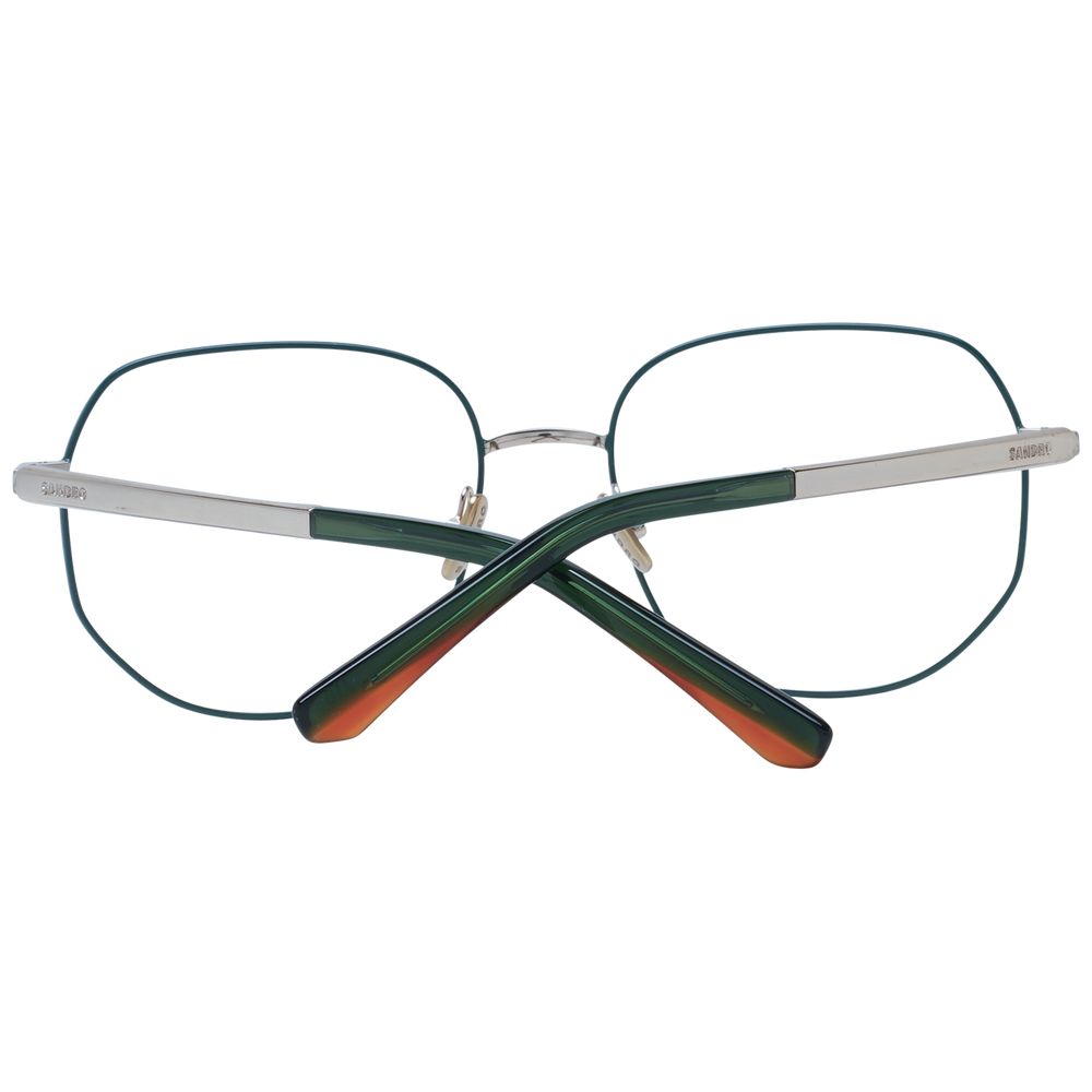 Green Women Optical Frames