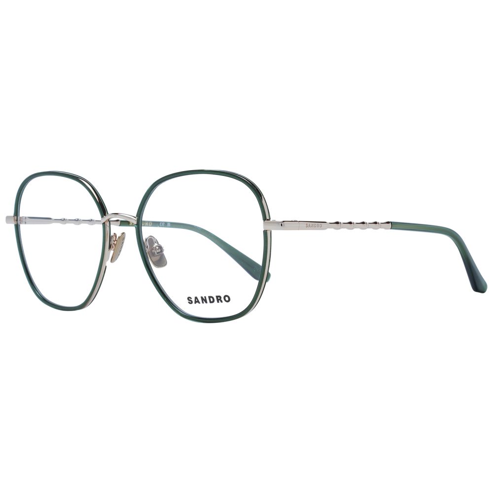 Green Women Optical Frames