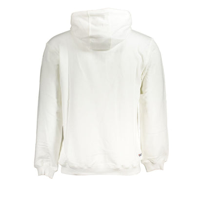 White Cotton Sweater