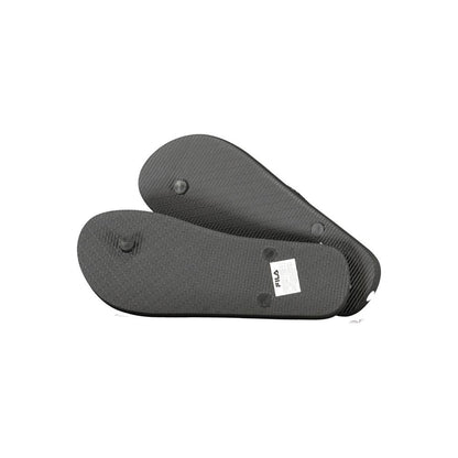 Black Polyethylene Sandal