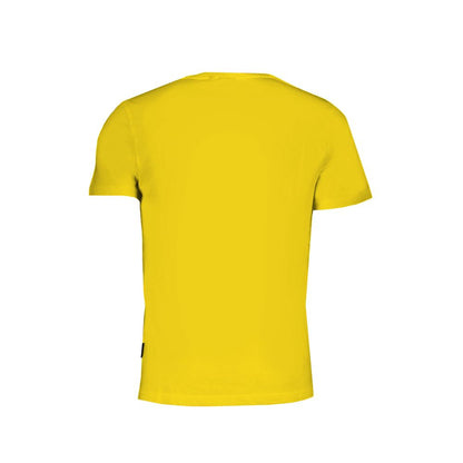 Yellow Cotton T-Shirt