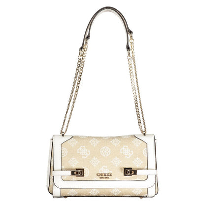 White Cotton Handbag