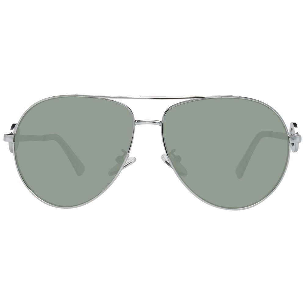 Silver Women Sunglasses