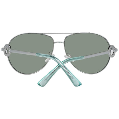 Silver Women Sunglasses